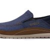 Crocs シューズ スポーツ カジュアルシューズ “ダークブルー” 204835-4FT
