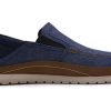 Crocs シューズ スポーツ カジュアルシューズ “ダークブルー” 204835-4FT