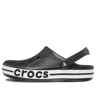 Crocs バヤバンド クロッグ ビーチシューズ ブラック ユニセックス 205089-066