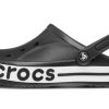 Crocs バヤバンド クロッグ ビーチシューズ ブラック ユニセックス 205089-066