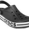 Crocs バヤバンド クロッグ ビーチシューズ ブラック ユニセックス 205089-066