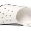 Crocs バヤバンド クロッグ ビーチ クロッグ ホワイト 205089-126