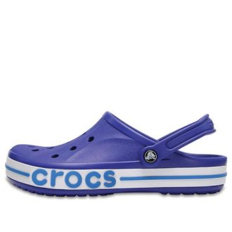 Crocs バヤバンド クロッグ ビーチシューズ シーブルー 205089-4BX