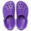 Crocs バヤバンド クロッグ 耐摩耗性 快適 ビーチ スポーツ ユニセックス パープル サンダル 205089-520