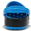 Crocs 耐摩耗性 軽量 コージー スポーツ ユニセックス ブラック ブルー サンダル “ブラック ブルー” 205237-49S