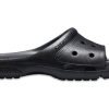 Crocs クラシック クロッグ カジュアル ユニセックス ブラック スリッパ 205315-001