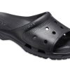Crocs クラシック クロッグ カジュアル ユニセックス ブラック スリッパ 205315-001