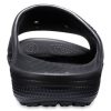 Crocs クラシック クロッグ カジュアル ユニセックス ブラック スリッパ 205315-001