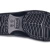 Crocs クラシック クロッグ カジュアル ユニセックス ブラック スリッパ 205315-001