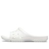 Crocs クラシッククロッグ カジュアル ユニセックス ホワイト スリッパ 205315-100