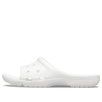Crocs クラシッククロッグ カジュアル ユニセックス ホワイト スリッパ 205315-100 Crocs クラシッククロッグ カジュアル ユニセックス ホワイト スリッパ 205315-100