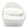 Crocs クラシッククロッグ カジュアル ユニセックス ホワイト スリッパ 205315-100