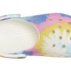 Crocs クラシック クロッグ タイダイ ビーチサンダル マルチカラー ユニセックス 205453-94S