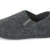 Crocs クラシック スリッパ ソフトソール ユニセックス ブラック スリッパ 205837-060