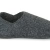 Crocs クラシック スリッパ ソフトソール ユニセックス ブラック スリッパ 205837-060
