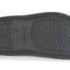 Crocs クラシック スリッパ ソフトソール ユニセックス ブラック スリッパ 205837-060