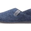 Crocs クラシック スリッパ ソフトソール ユニセックス ブルー スリッパ 205837-459