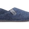 Crocs クラシック スリッパ ソフトソール ユニセックス ブルー スリッパ 205837-459