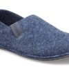 Crocs クラシック スリッパ ソフトソール ユニセックス ブルー スリッパ 205837-459
