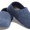 Crocs クラシック スリッパ ソフトソール ユニセックス ブルー スリッパ 205837-459