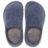 Crocs クラシック スリッパ ソフトソール ユニセックス ブルー スリッパ 205837-459
