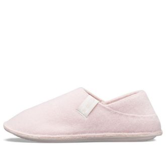 Crocs クラシック スリッパ ソフトソール ユニセックス ピンク スリッパ 205837-6SH
