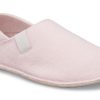 Crocs クラシック スリッパ ソフトソール ユニセックス ピンク スリッパ 205837-6SH