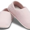 Crocs クラシック スリッパ ソフトソール ユニセックス ピンク スリッパ 205837-6SH
