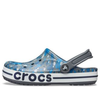 Crocs クラシック クロッグ カジュアル ブルーグレー サンダル “ブルーグレー” 205840-077