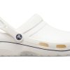 Crocs 耐摩耗性 滑り止め スポーツ ユニセックス ホワイト ブラック サンダル “ホワイト ブラック” 205883-126
