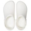 Crocs 耐摩耗性 滑り止め スポーツ ユニセックス ホワイト ブラック サンダル “ホワイト ブラック” 205883-126