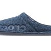 Crocs 軽量 ユニセックス ディープブルー スリッパ 205917-459