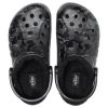 Crocs 耐摩耗性 コージースポーツ ユニセックス グレーサンダル 205975-938