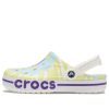 Crocs バヤバンド ビーチサンダル マルチカラー 206047-928