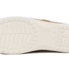 Crocs 軽量 通気性 アスレジャー カジュアル スポーツシューズ ブラウン 206074-2U3