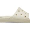 Crocs クラシック フラットサンダル ユニセックス ベージュ 206121-2Y2