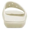 Crocs クラシック フラットサンダル ユニセックス ベージュ 206121-2Y2