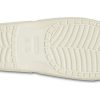 Crocs クラシック フラットサンダル ユニセックス ベージュ 206121-2Y2