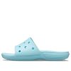 Crocs クラシック ノンスリップ 耐摩耗性 スポーツスリッパ ユニセックス ブルー 206121-4O9