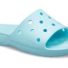 Crocs クラシック ノンスリップ 耐摩耗性 スポーツスリッパ ユニセックス ブルー 206121-4O9