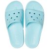 Crocs クラシック ノンスリップ 耐摩耗性 スポーツスリッパ ユニセックス ブルー 206121-4O9