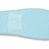 Crocs クラシック ノンスリップ 耐摩耗性 スポーツスリッパ ユニセックス ブルー 206121-4O9