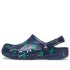 Crocs クラシック バヤ クロッグ ココナッツツリー “ブルー” 206230-410