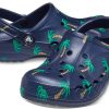 Crocs クラシック バヤ クロッグ ココナッツツリー “ブルー” 206230-410