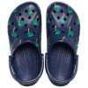 Crocs クラシック バヤ クロッグ ココナッツツリー “ブルー” 206230-410