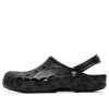 Crocs クラシック クロッグ ビーチシューズ ユニセックス ブラック 206230-95K
