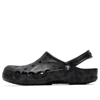 Crocs クラシック クロッグ ビーチシューズ ユニセックス ブラック 206230-95K