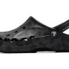 Crocs クラシック クロッグ ビーチシューズ ユニセックス ブラック 206230-95K