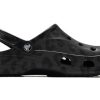 Crocs クラシック クロッグ ビーチシューズ ユニセックス ブラック 206230-95K