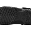 Crocs クラシック クロッグ ビーチシューズ ユニセックス ブラック 206230-95K
